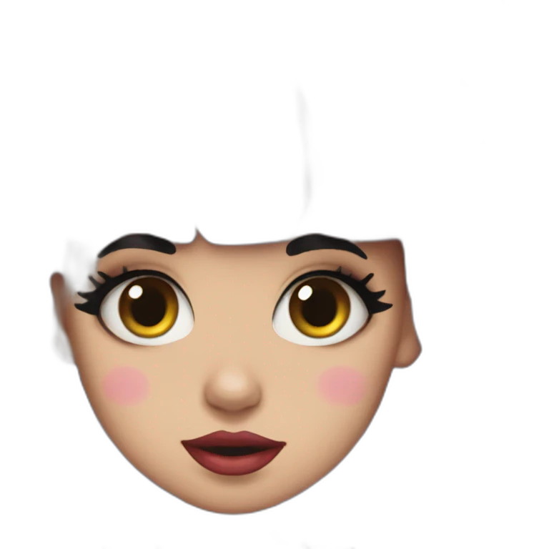 Melanie martinez emoji