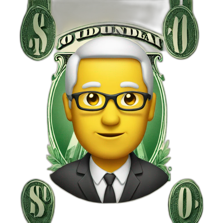 Money emoji