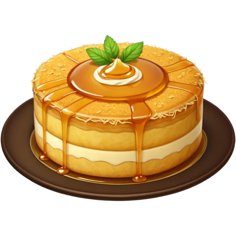 Kunafa emoji