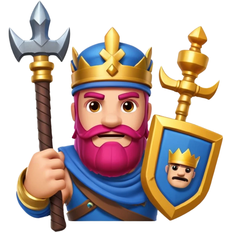 Clash royale emoji