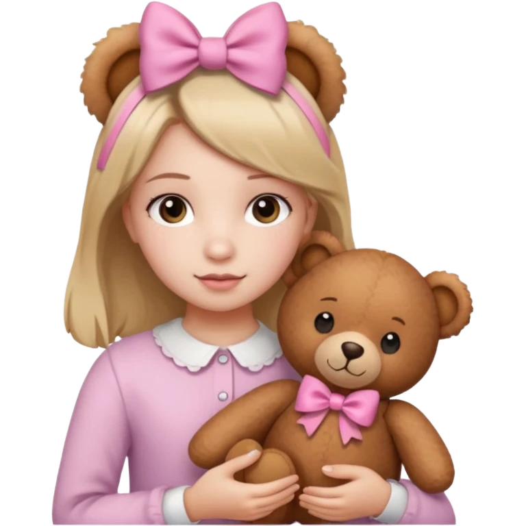 Girly things emoji