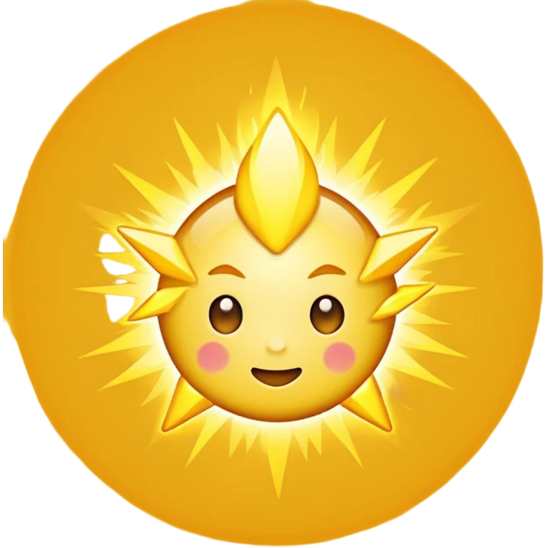 spark emoji