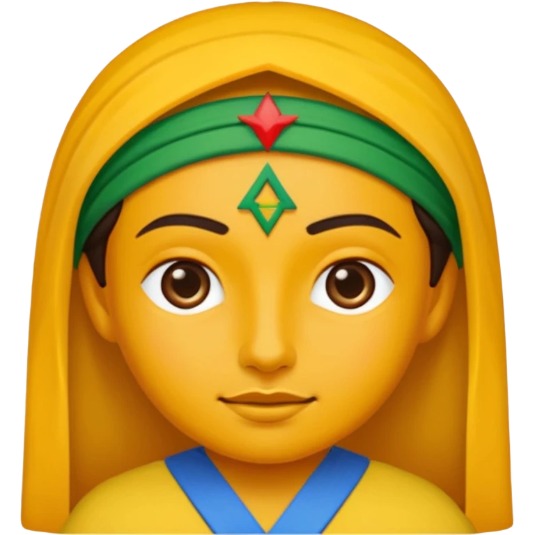 Tamazight emoji emoji