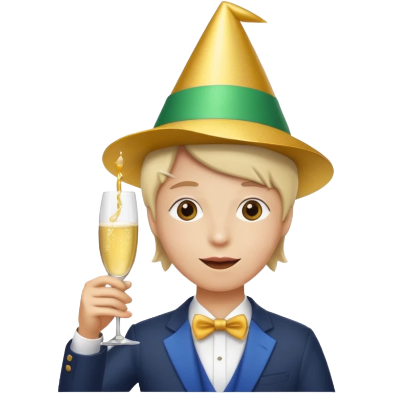party emoji