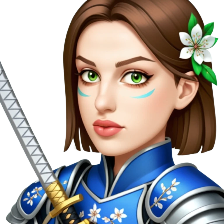 Samurai Warrior emoji