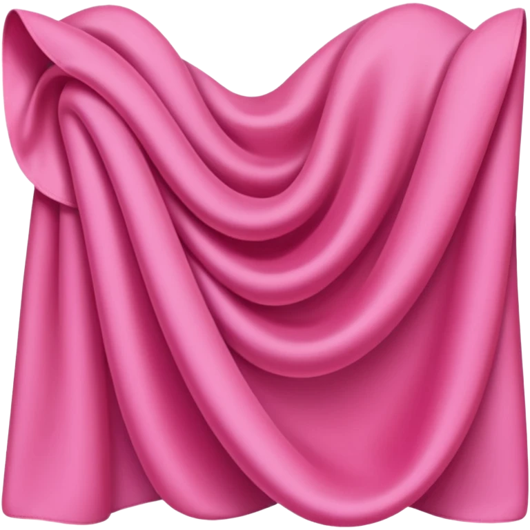 Pink emoji