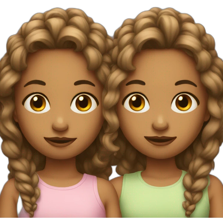 twins emoji