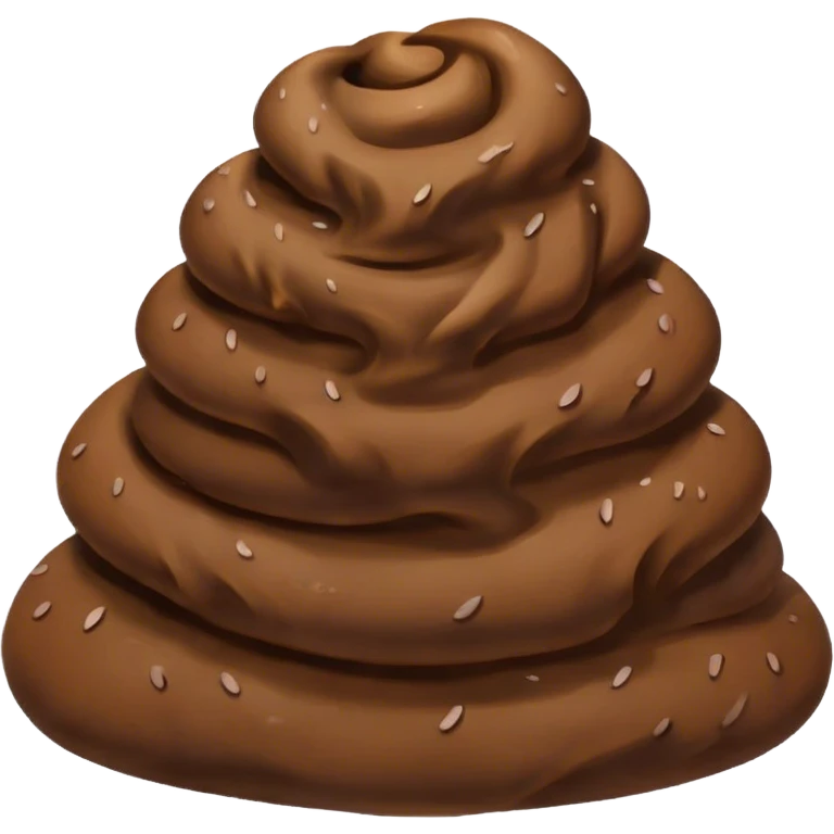 Poop ai emoji