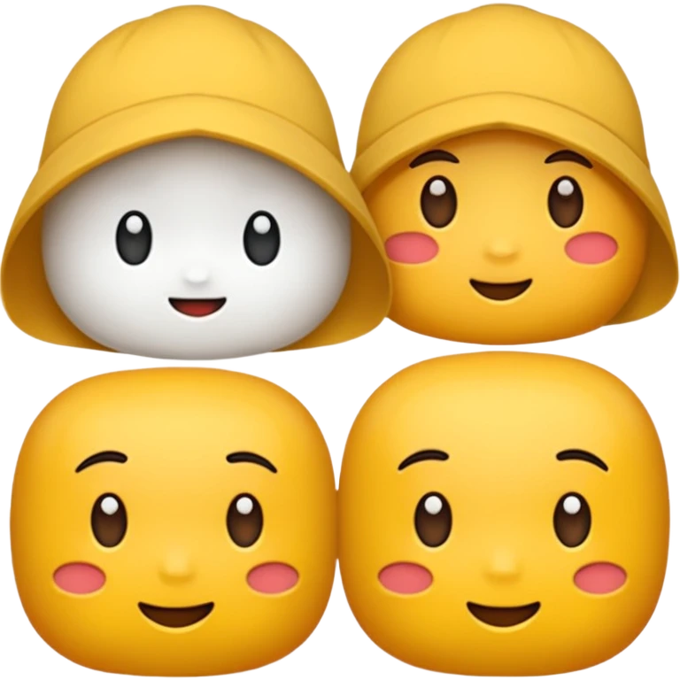 흰 접시, 빵과 계란, 아보카도 emoji