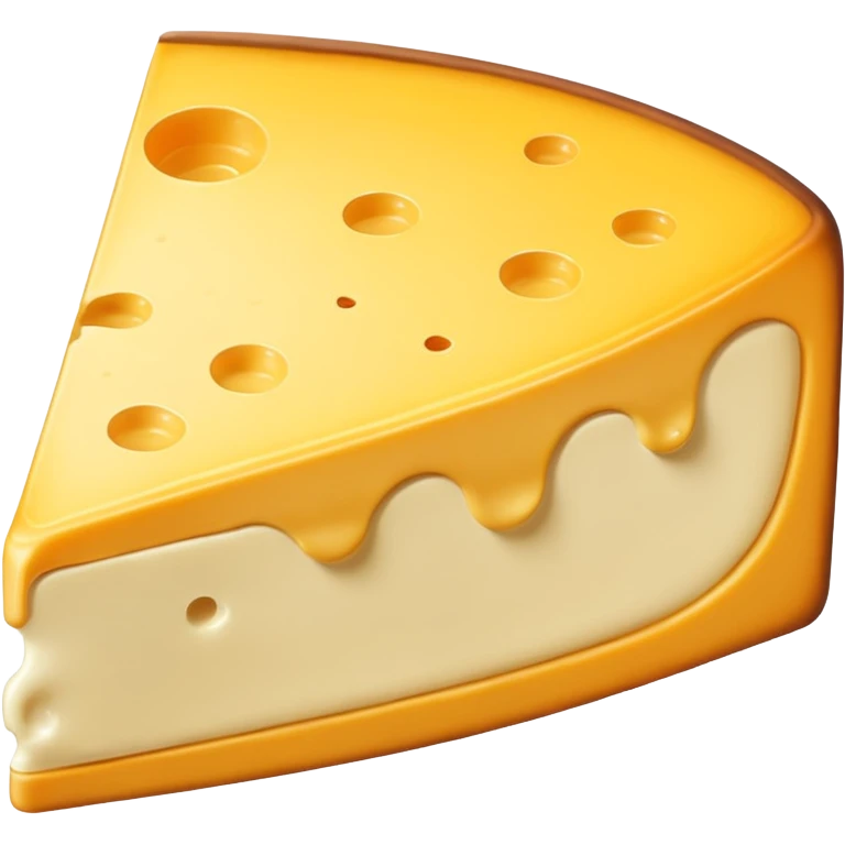 Cheese wedge emoji