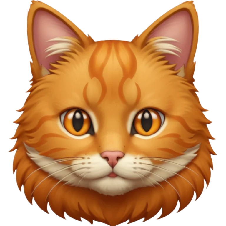 cat head emoji