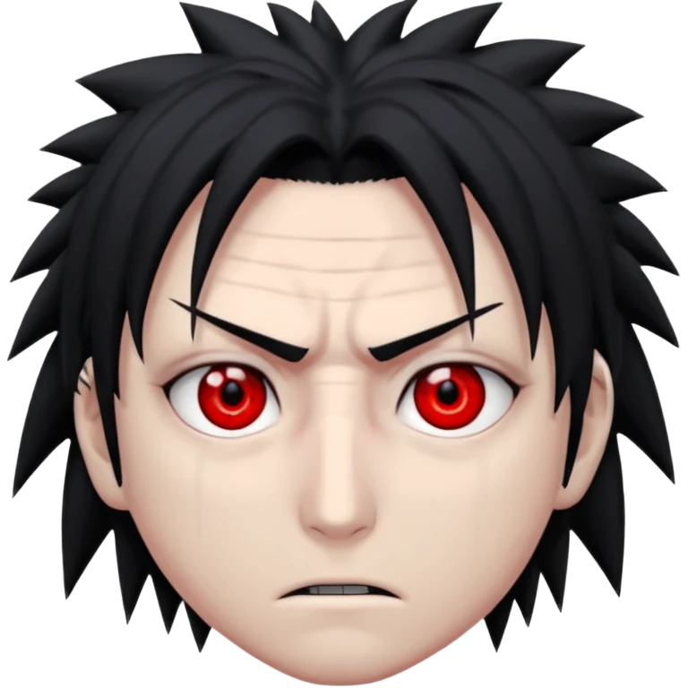 Sharingan madara emoji