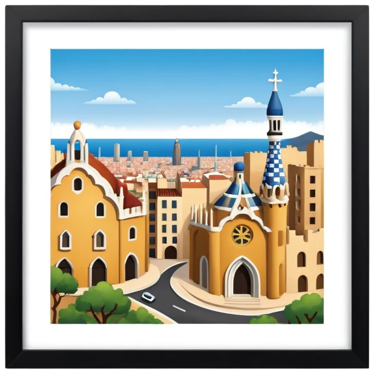  barcelona emoji