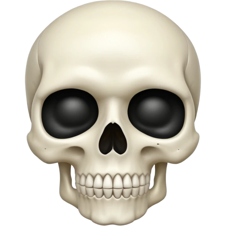 💀🤫 emoji