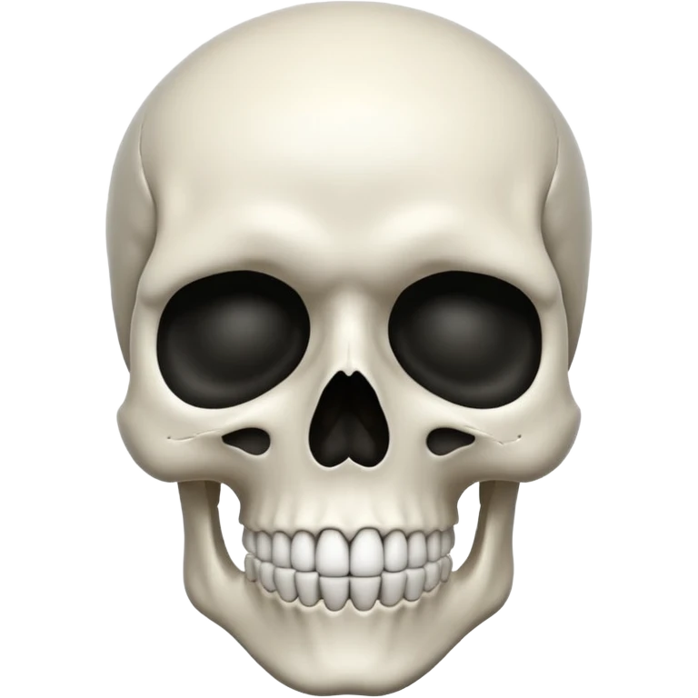 💀🤫 emoji