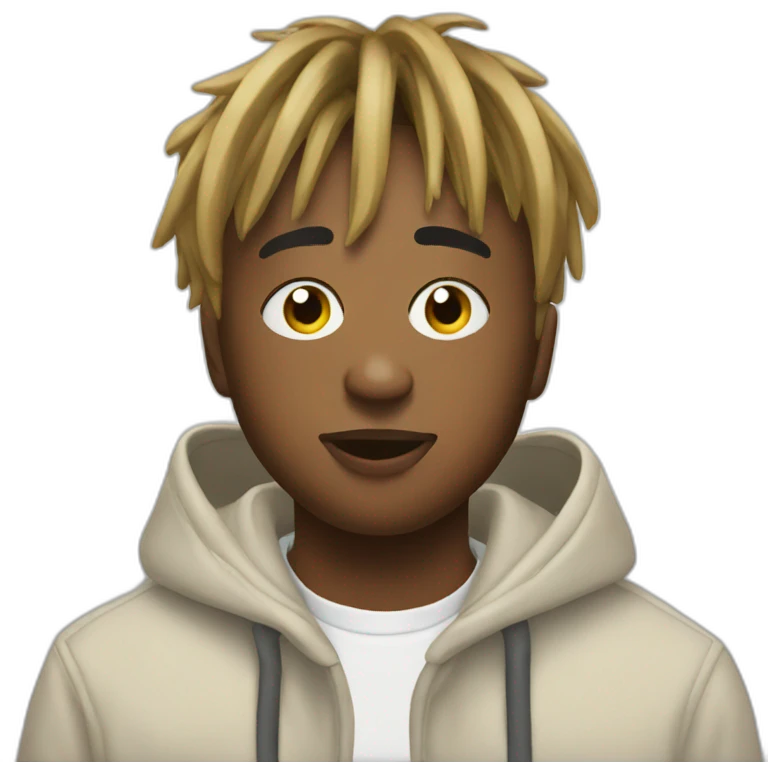 Juice wrld emoji