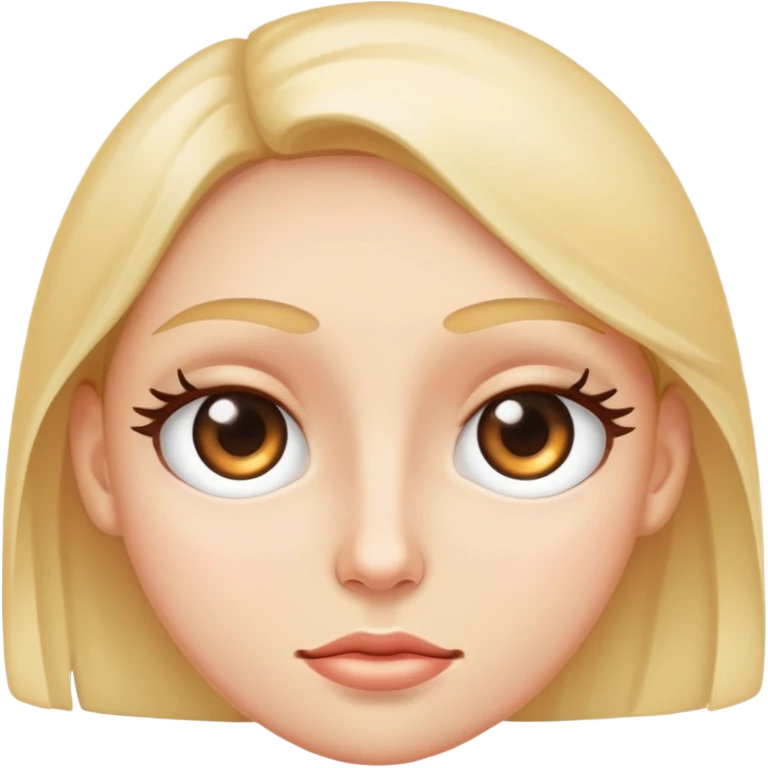 Eyeroll
 emoji