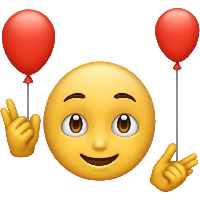 Thank you emoji