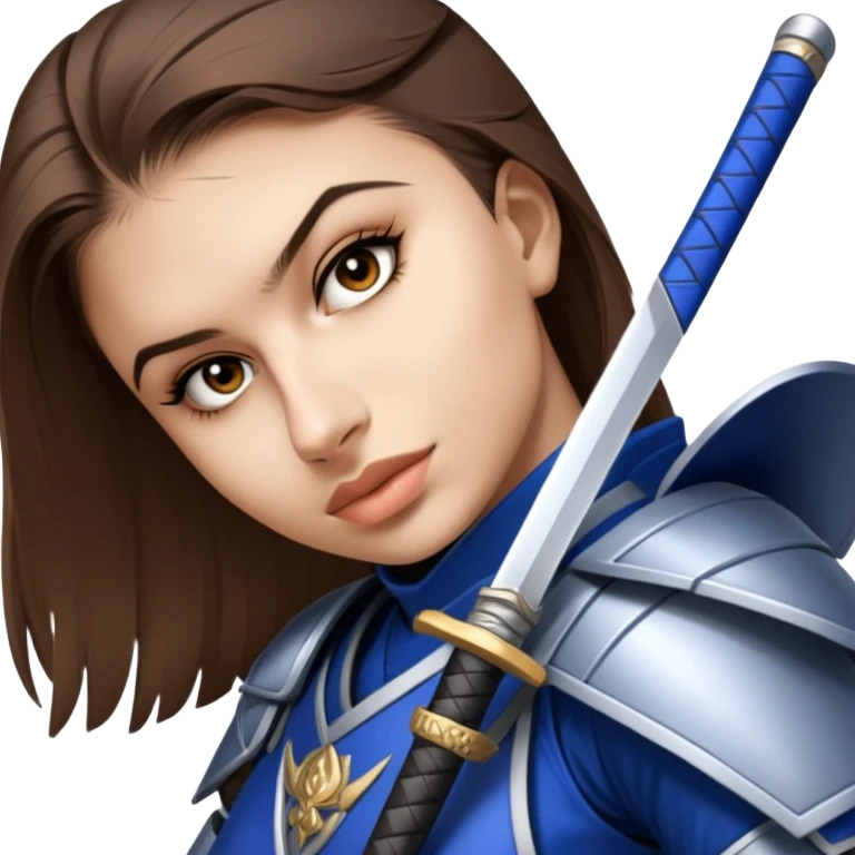 Steadfast Samurai emoji