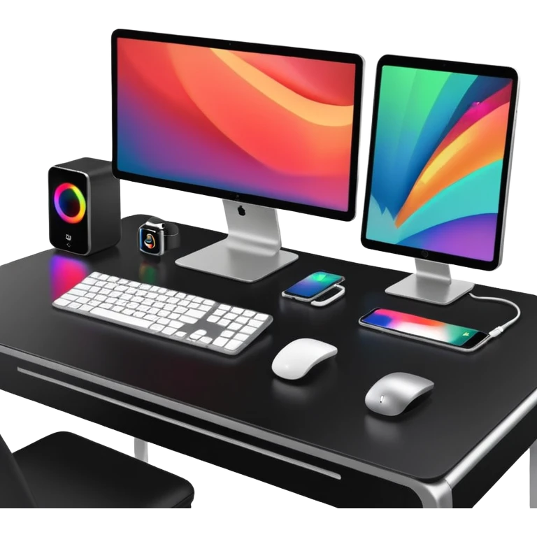 pc setup emoji