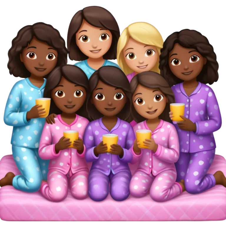 Sleepover
 emoji