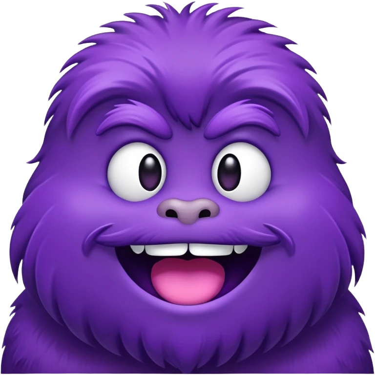 Grimace emoji