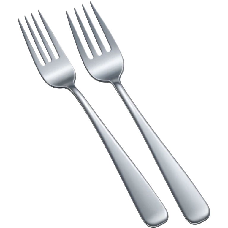 fork emoji