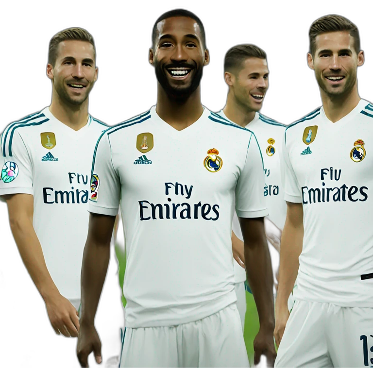 real madrid emoji