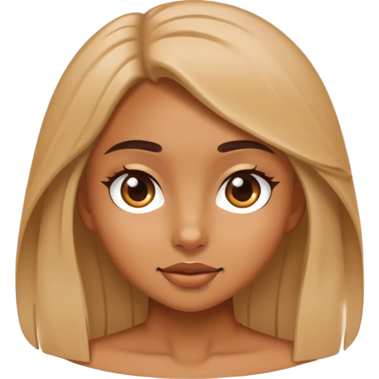 girl emoji