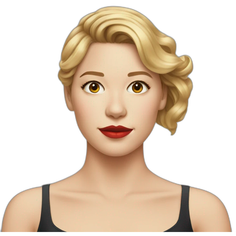 lea-seydoux emoji