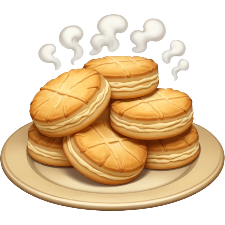 Biskuit slay emoji