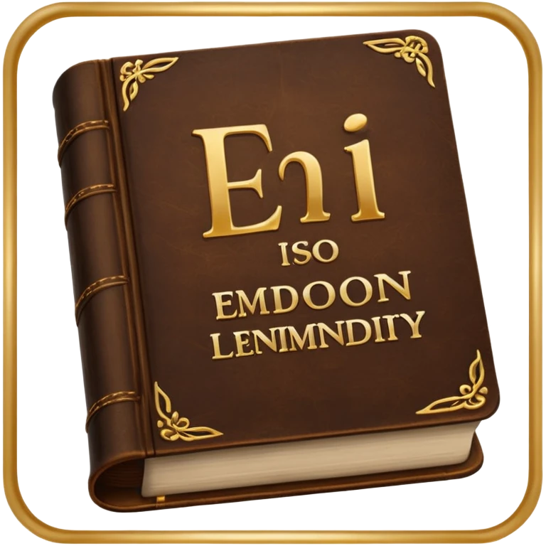 Dictionary emoji