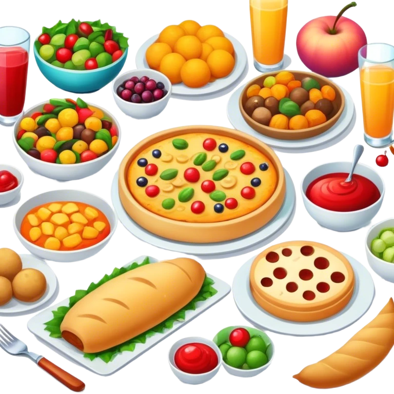 Eid feast emoji