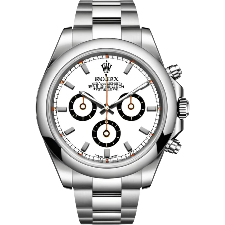 rolex emoji