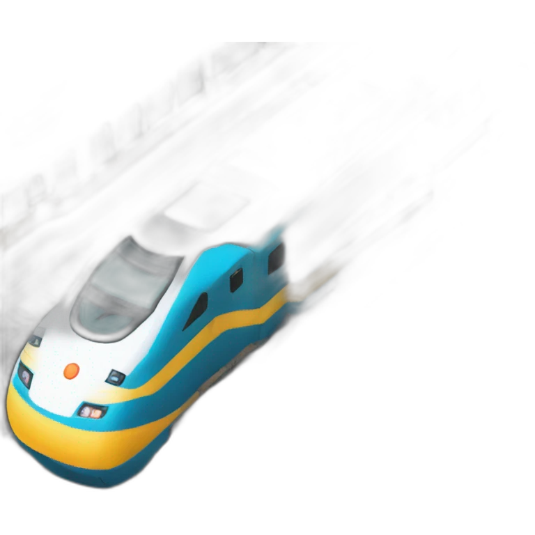 Giga train emoji