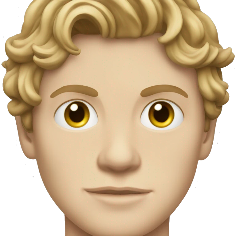 Evan peters emoji