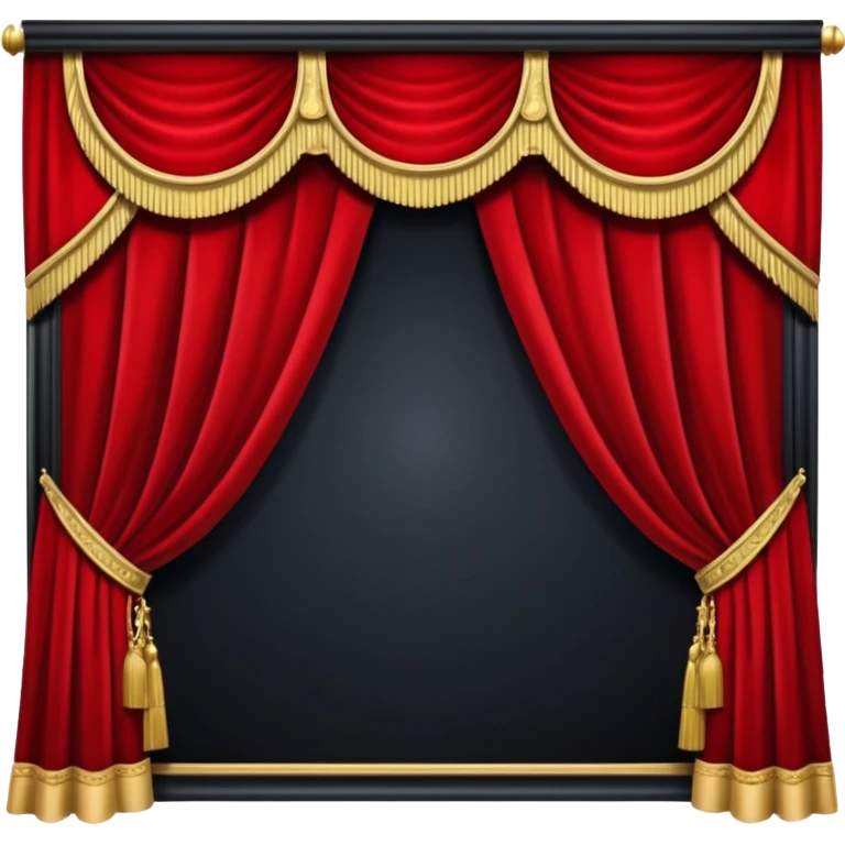 Theatre emoji