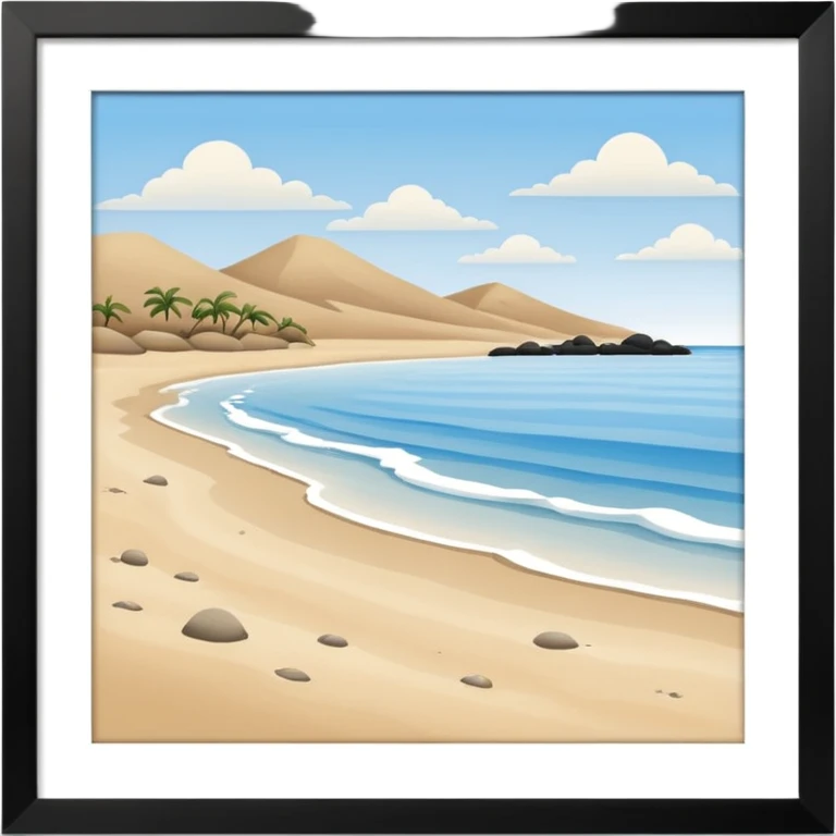 Shore Call emoji