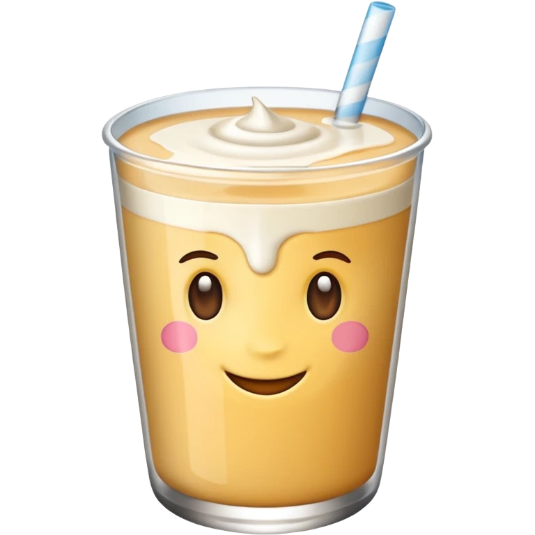 quiero que me hagas una lecheemoji I os emoji