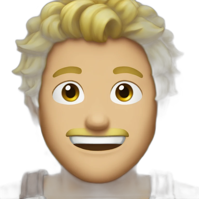 one-piece emoji
