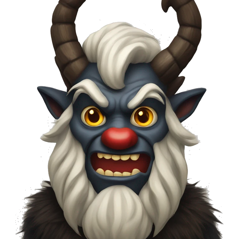 Krampus emoji