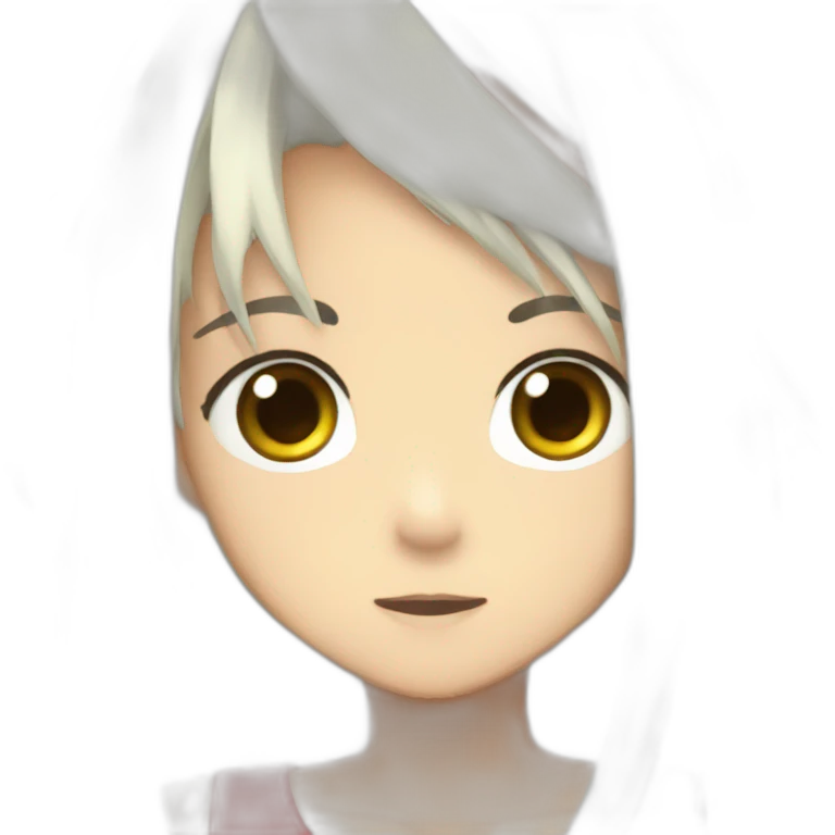 anohana emoji