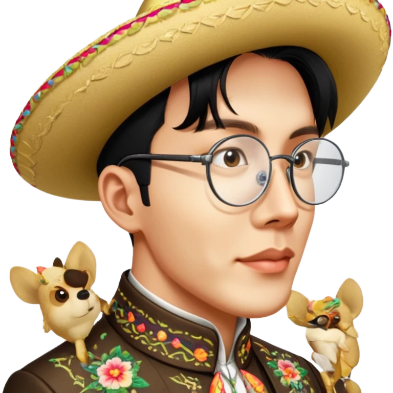 Charro Performer emoji