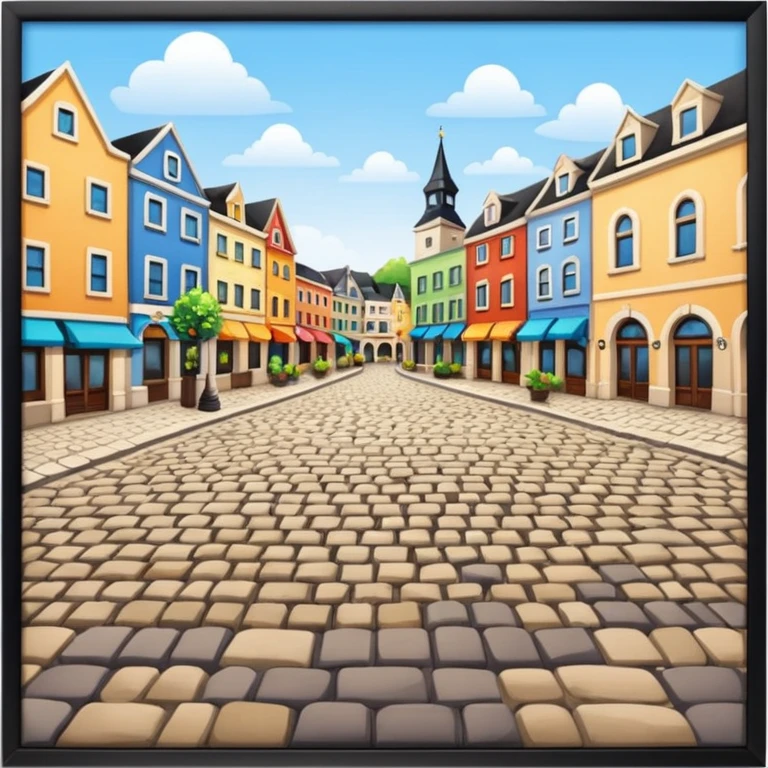 town square emoji