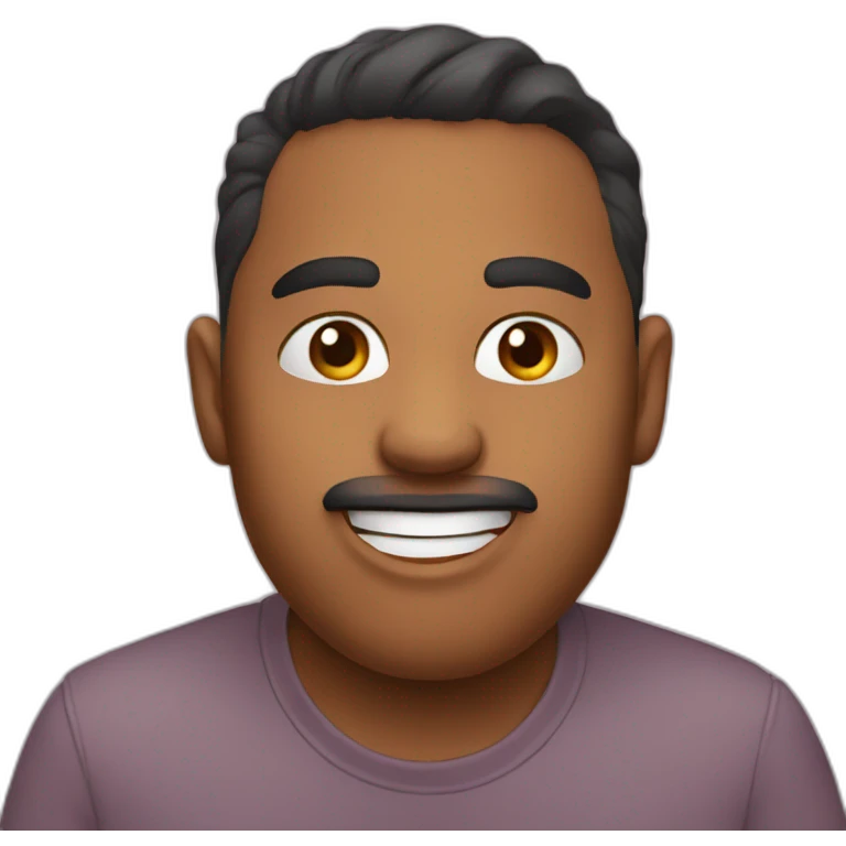 Bisous  emoji