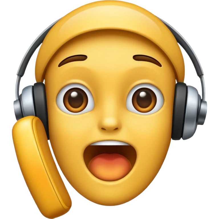 voice emoji
