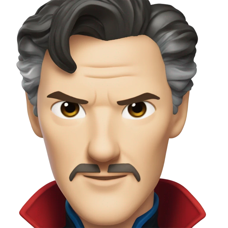 Benedict Cumberbatch Doctor Strange emoji