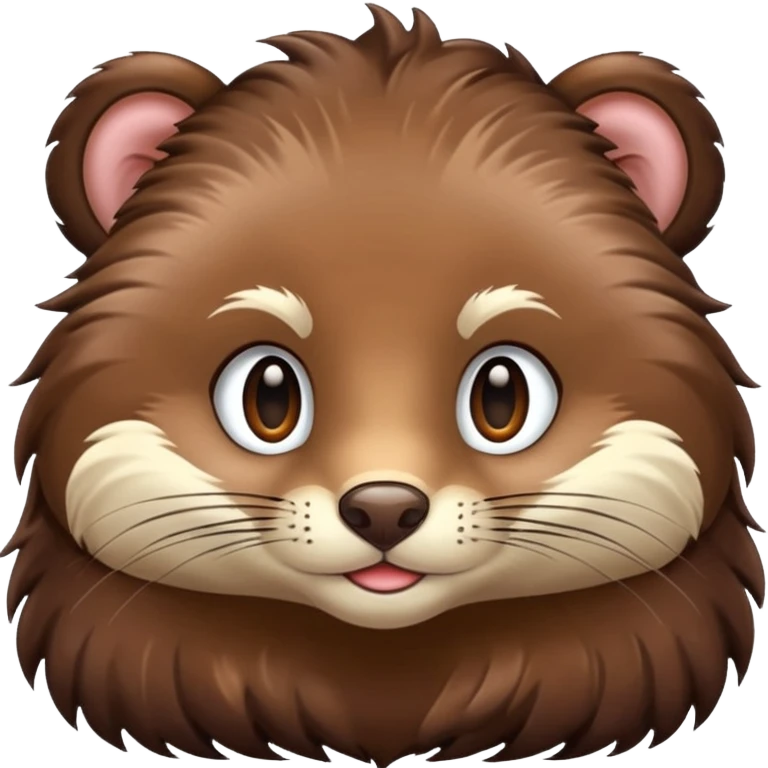 Mink emoji