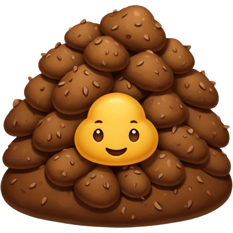 Caca emoji