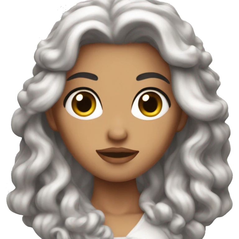Aphrodite emoji